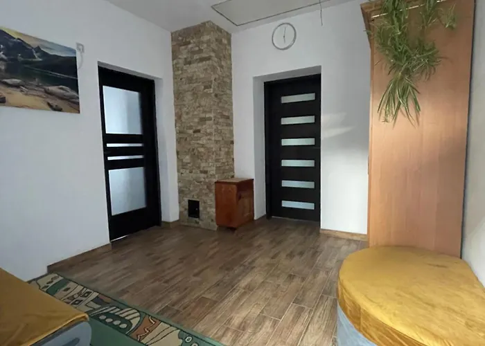 Apartament Nowy Targ